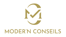 Moder'n Conseils Logo